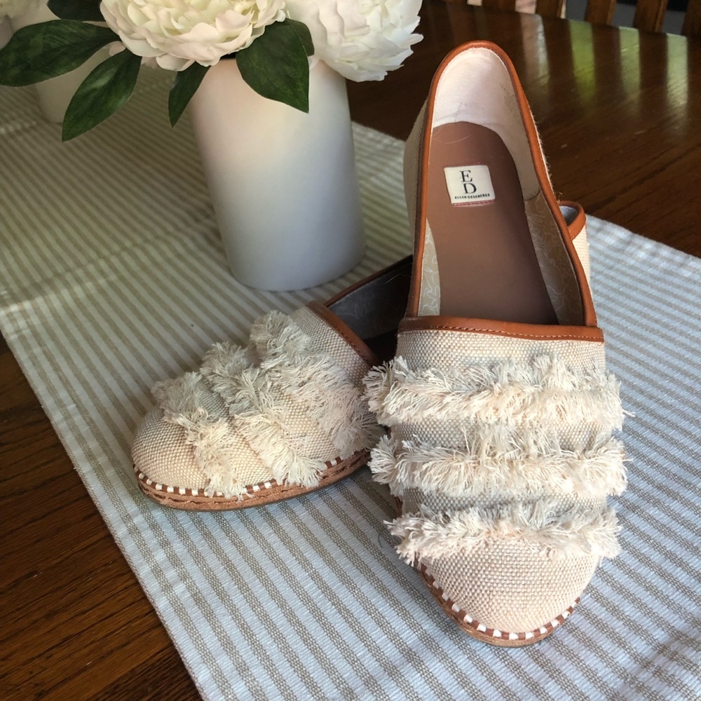 ED Ellen DeGeneres Nolana Slip On
